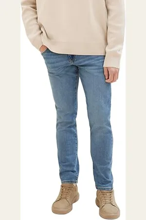 TOM TAILOR Herren Josh Regular Slim Jeans, , 38/32