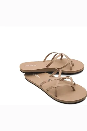 Volcom Damen New School Ii Flipflop, , 40.5 EU