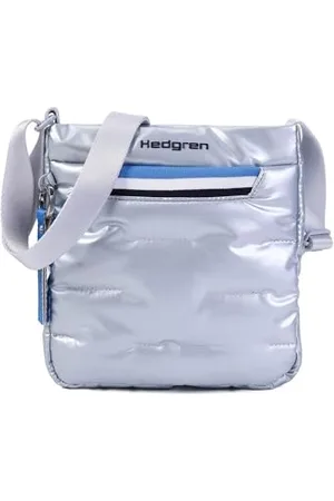 Hedgren Mujer Flat Vertical Crossover
