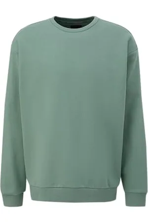 QS by s.Oliver Sweatshirt mit Logo-Stickerei M