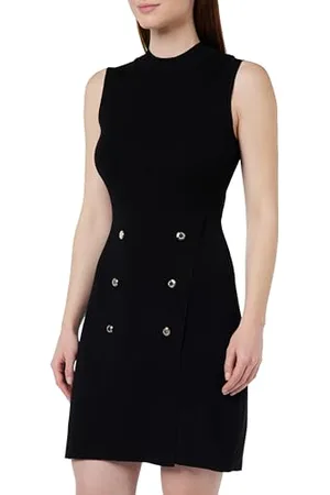 Morgan Damen 232-Rmime Robe, , Medium