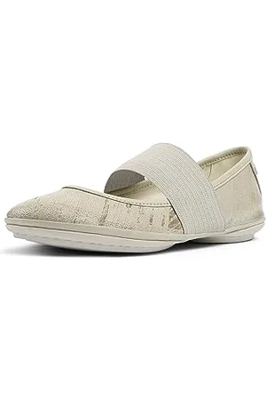 Camper Damen Right Nina 21595 Mary Jane Flat, , 36 EU