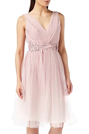 Chi Chi London Damen Kleid Cocktailkleid, , 40 EU, 14 UK