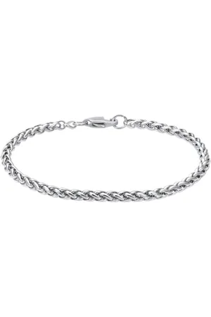 Ixxxi Men Edelstahlarmband Round Chain | 19cm