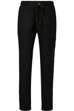 QS by s.Oliver Leinen Hose 7/8