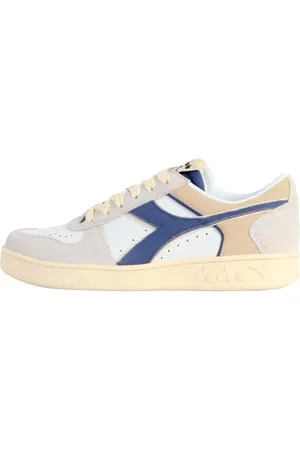 Diadora Unisex Magic Basket Low Suede Leather Gymnastikschuh, , 40 EU