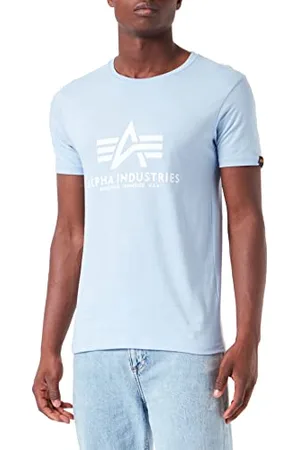 Alpha Industries Herren Basic T-Shirt, , L