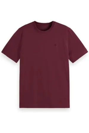 Scotch&Soda Seasonal core - Logo Regular fit t-Shirt