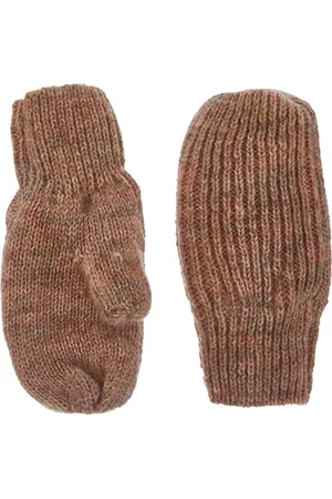Noa Noa Unisex Kids BobbieNNM Mittens, , 6-8Y
