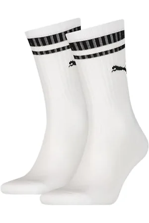 PUMA Unisex Crew Socken, , 35/38 (2er Pack)