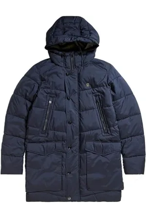 G-Star Whistler Hooded Parka