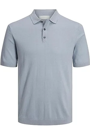 JACK & JONES JPREMIL Knit Polo S/S SN