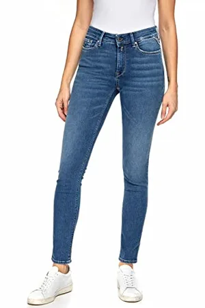 Replay Damen Luzien Jeans, , 28W / 32L EU