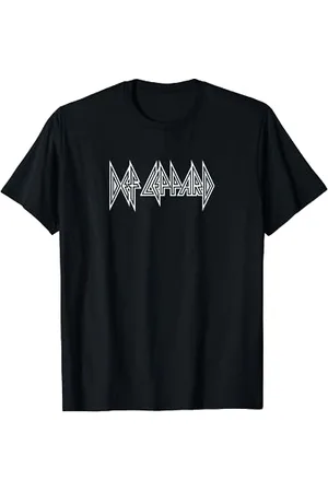 Def Leppard Hollow (Weiß) T-Shirt