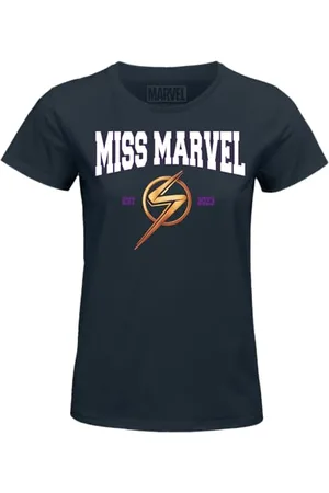 Marvel Damen womavlsts002 T-Shirt, , XXL