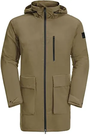 Jack Wolfskin Herren Norden Port Jacke, , XXL