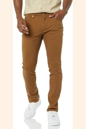 Amazon Herren Stretchjeans, Skinny-Passform, , 33W / 32L