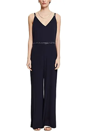 ESPRIT Damen 032EO1L304 Overalls, , 32