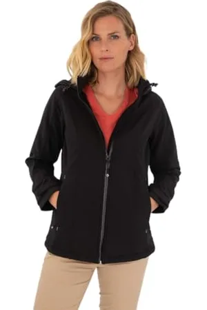 Bermudes Damen Sitia Softshell Fleece, , 50
