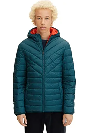 TOM TAILOR Herren Leichte Steppjacke 1011871, , XXL