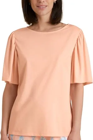 Calida Favourites T-Shirt Damen, atmungsaktiv und temperaturausgleichend
