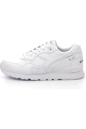 Diadora N.92 L, Sneaker Unisex – Erwachsener, (White C0657), 37 EU