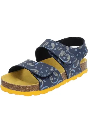 Kickers Jungen Unisex Kinder Summerkro Sandale, , 33 EU