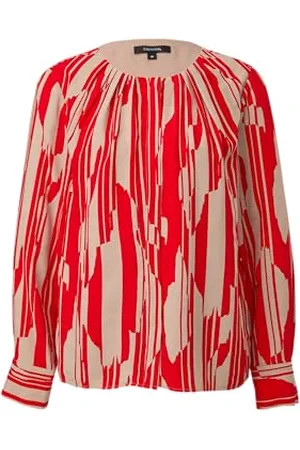 Comma, Damen 2138068 Bluse, , 44