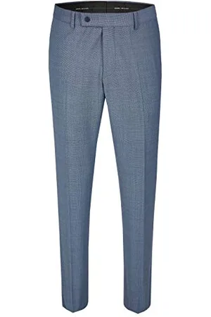 Daniel Hechter HECHTER PARIS Herren Pants Trousers MODERN 37,5, , 54