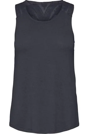 ONLY Onlmarna Crochet Tank Top JRS