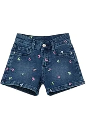 QS by s.Oliver Jeans-Shorts/Loose Fit/Super High Rise/Wide Leg 98/REG