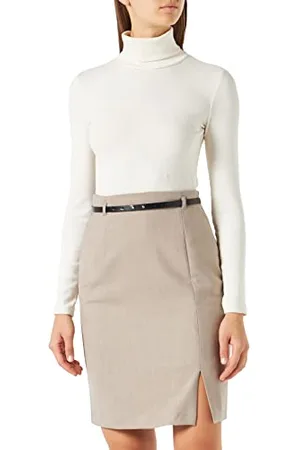 QS by s.Oliver Damen Skirt Rock, , 44 EU