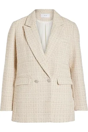 VILA VITWEEDY L/S Blazer