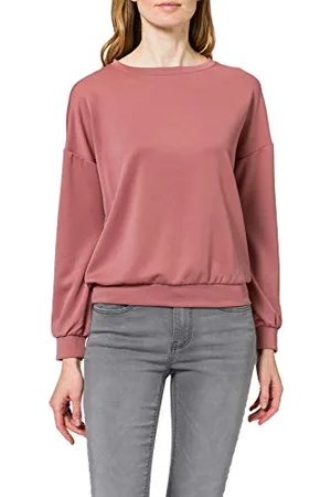 Mexx Womens Comfortable Modal Sweatshirt, , XL