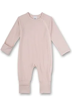 Sanetta Baby-Mädchen 221742 Kleinkind-Schlafanzüge, , 80