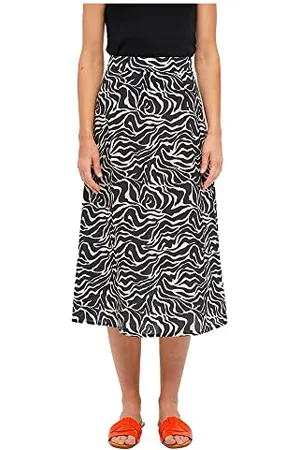 Object OBJLEONORA HW MIDI Skirt NOOS