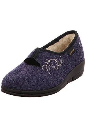 Fischer Fischer Dora, Damen Niedrige Hausschuhe 203528, ,41 EU