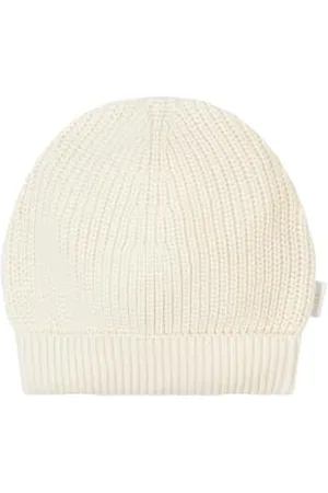 Noppies Unisex Baby Beanie Golmes Hut, Buttercream - P959, 3-6 Monate EU