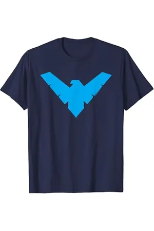 Batman Nightwing Symbol T-Shirt