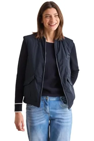 CECIL Damen B220265 Blouson Weste, , M