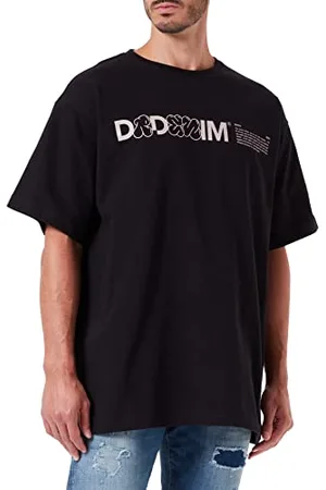 Dr Denim Herren Tatum Tee T-Shirt, , XS