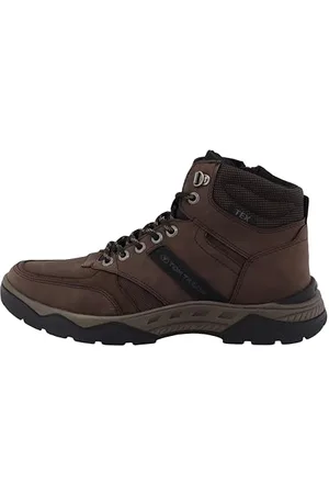 TOM TAILOR Herren 4280290012 Mode-Stiefel, , 43 EU