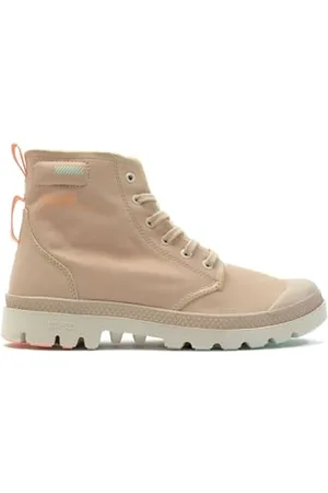 Palladium Pampa LITE+ HI Modus, Beigefarben, 39 EU