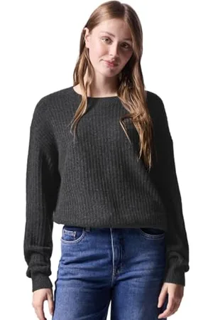 Street one Sweater mit Struktur