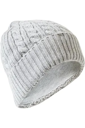 Camel Active Damen Beanie mit Jerseyfutter Womenswear-OS