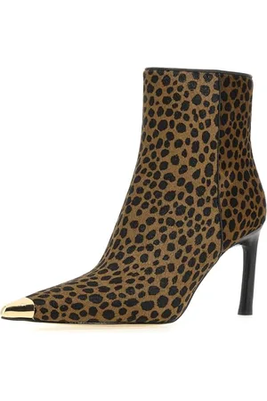 Michael Kors Damen Kasia Heeled Bootie Boots, 37 EU
