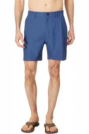 Hurley Herren Phantom Heather Walkshort 18" Bermudas, , 30