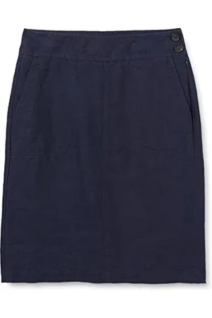 Marc O’ Polo Damen 904091915021 Shorts, , W27(Herstellergröße: 36)