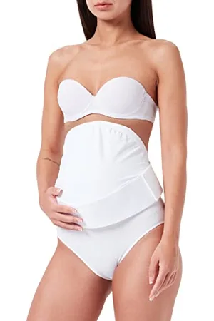 Anita Maternity Damen Funktionsunterwäsche BabyBelt, Einfarbig, Gr. 44 (Herstellergröße: L)
