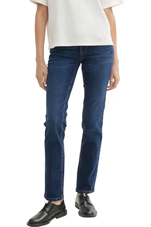 TOM TAILOR Damen Alexa Skinny Jeans, , 25/30